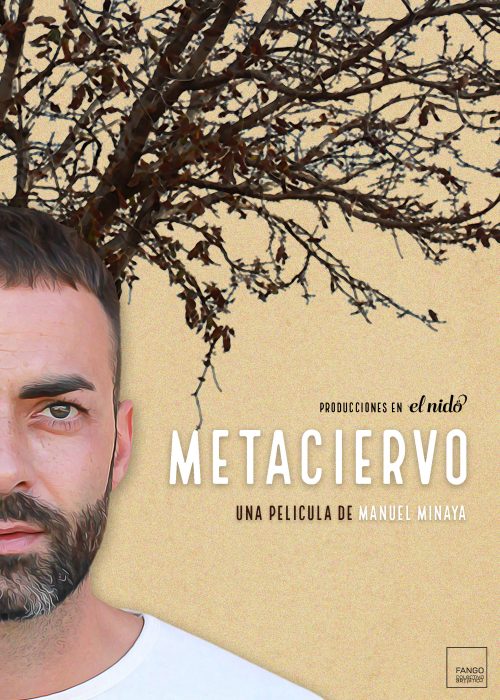 Metaciervo - Manuel Minaya